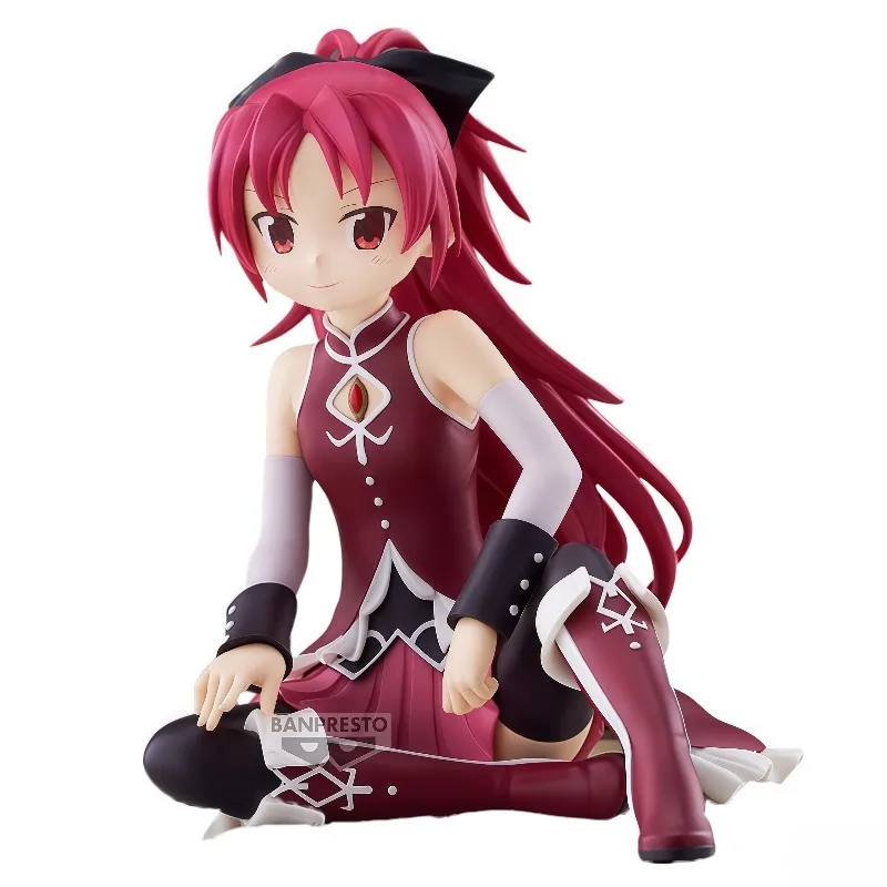 Фото 100% Оригинальная коллекционная аниме-фигурка Bandai Banpresto Puella Magi Madoka Magica: Кёко Сакура и Мами Томоэ, абсолютно новая, в наличии №2