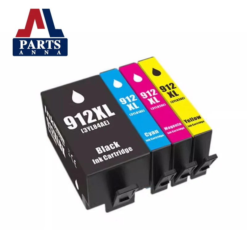 Картридж для принтера hp OfficeJet Pro 912 8020 8022 8023 8024 8025 8026 8028 8035