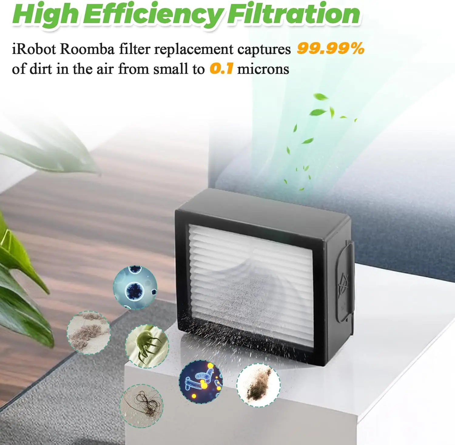 Детали для пылесосов iRobot Roomba E I J Series E5 E6 i7 i6 i1 i2 i3 + i4 i8 E7