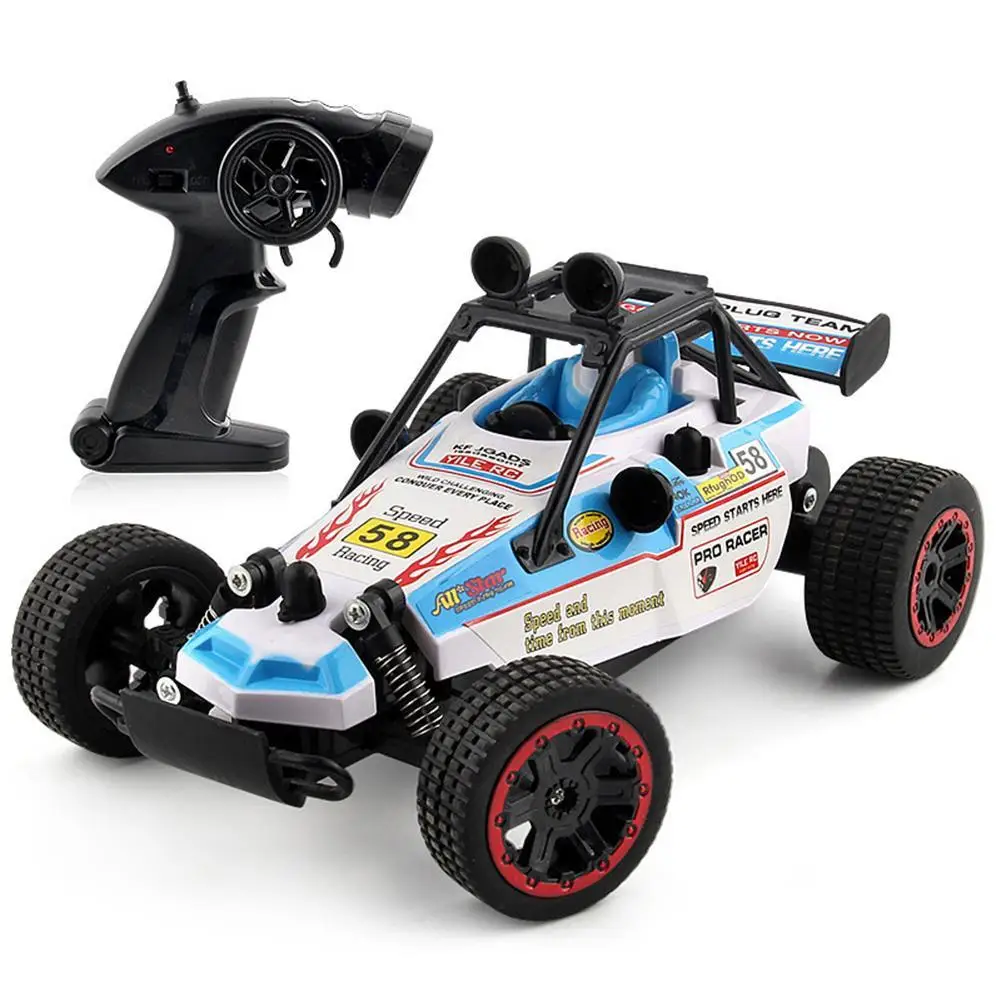 

1:20 2.4g Remote Control Car Rechargeable Off-road Climbing Car Model Toys Birthday Gifts For Kids