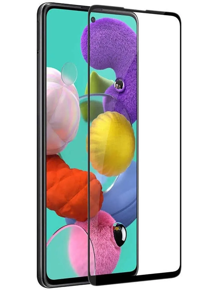 

1-5 шт. защитное стекло Samsung Galaxy a21s(2020) a217f, защитное стекло с полным покрытием, закаленное противоударное стекло