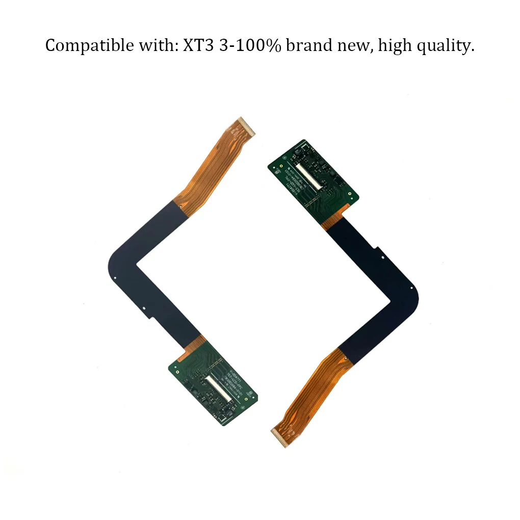 

LCD Flex Cable Shaft Flexible Display Screen Hinge Cables Kits Digital Camera Unit Assembly Components Upgrade