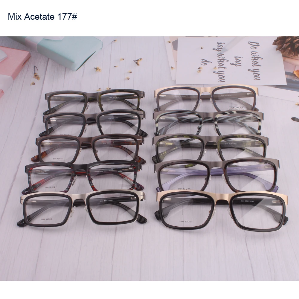 Branded Designer oculos de leitura 안경테 Fashion glasses Women lunette homme vintage Glasses men Optical Frames очки для зрения