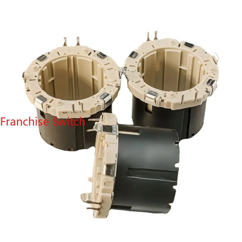 

1PCSEC35AH260502 Hollow Shaft Encoder Rotary Switch 30-position 10-pulse