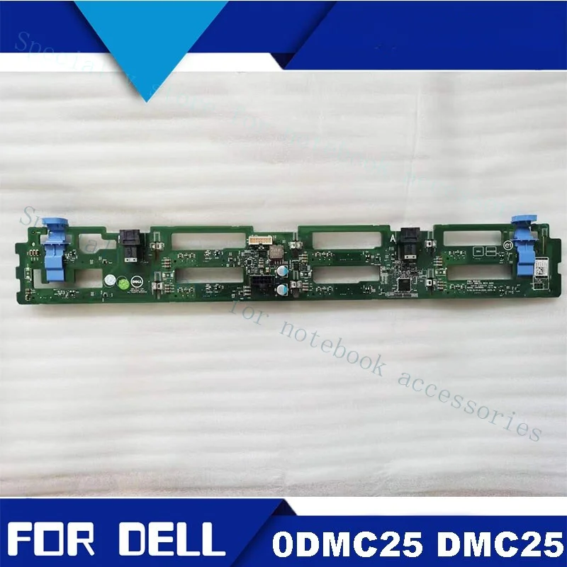 Фото A+ для DELL R730 R730XD 3,5-дюймовая 8-слотовая задняя панель для жестких дисков 0DMC25 0101A1D00-000-G №1