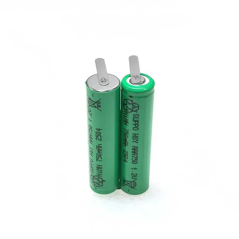 Фото 1-3 шт. SUPPO HSY AAA750 для бритвенных машинок Philips, оригинальная батарея серии 5000 YS526 RQ360 361 s5050 №2