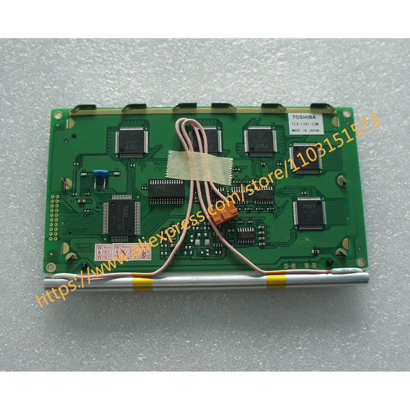 TLX-1741-C3M tlx-1741-c3m 5 4 дюймов 240*128 жк-дисплей новинка поставка Zhiyan