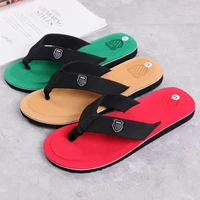 summer residence leisure beach herringbone xiaobei with the same mop quality beach sandals non slip zapatos hombre casual shoes