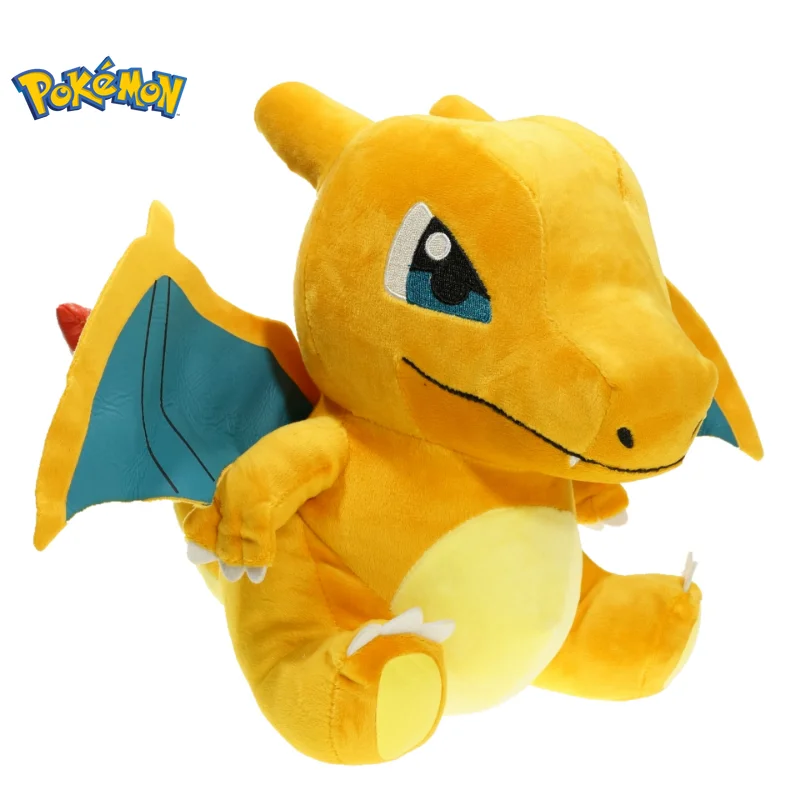 Pokemon Charizard peluche Mega 15cm 1