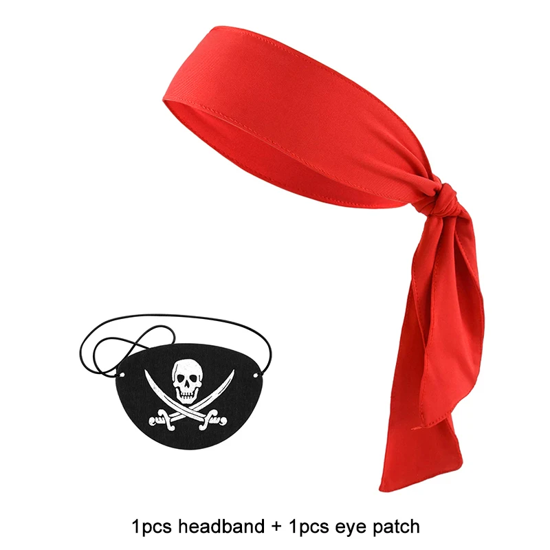 

Пиратский костюм для косплея ZQNYCY