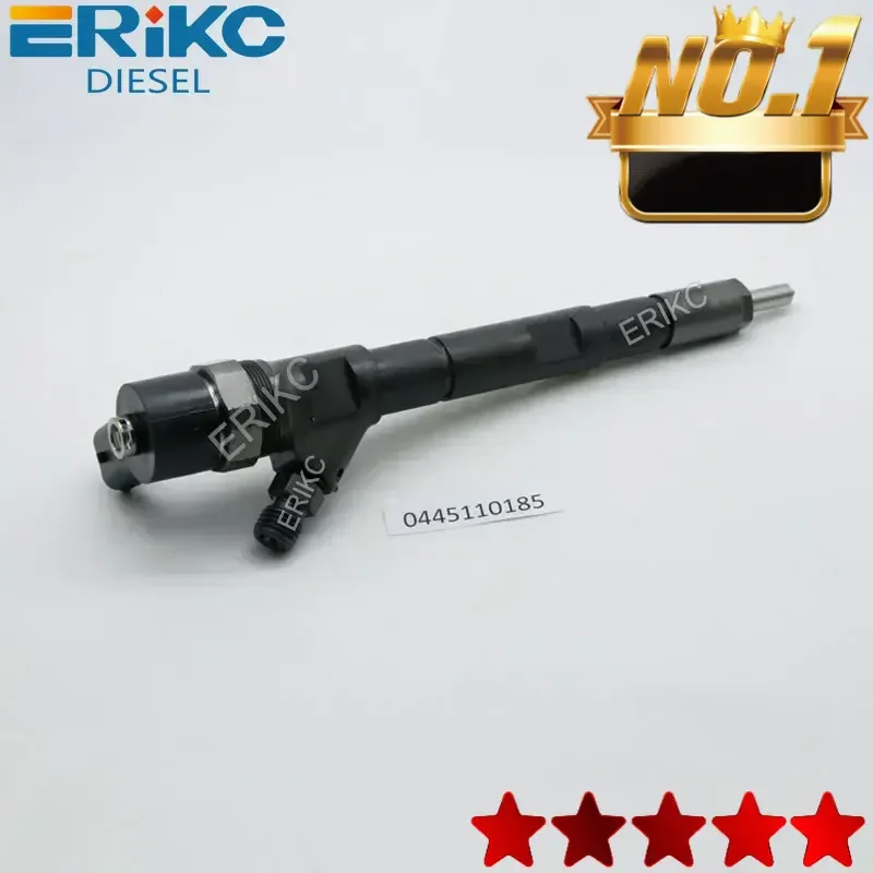 ЭРИКК 338004 Насадка-распылитель A300 0445110185 Автоматическая топливная форсунка 0445 110 185