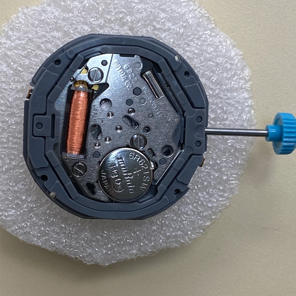 Japan MIYOTA 6P27 6P77 Watch Quartz Movement Weekday Date 24 Hours Multifunction Analog Metal Replacement Parts