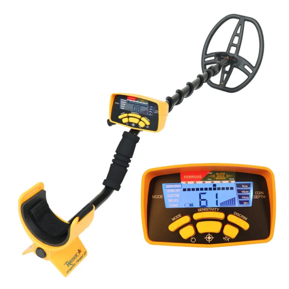 

Металлоискатель TIANXUN MD6450