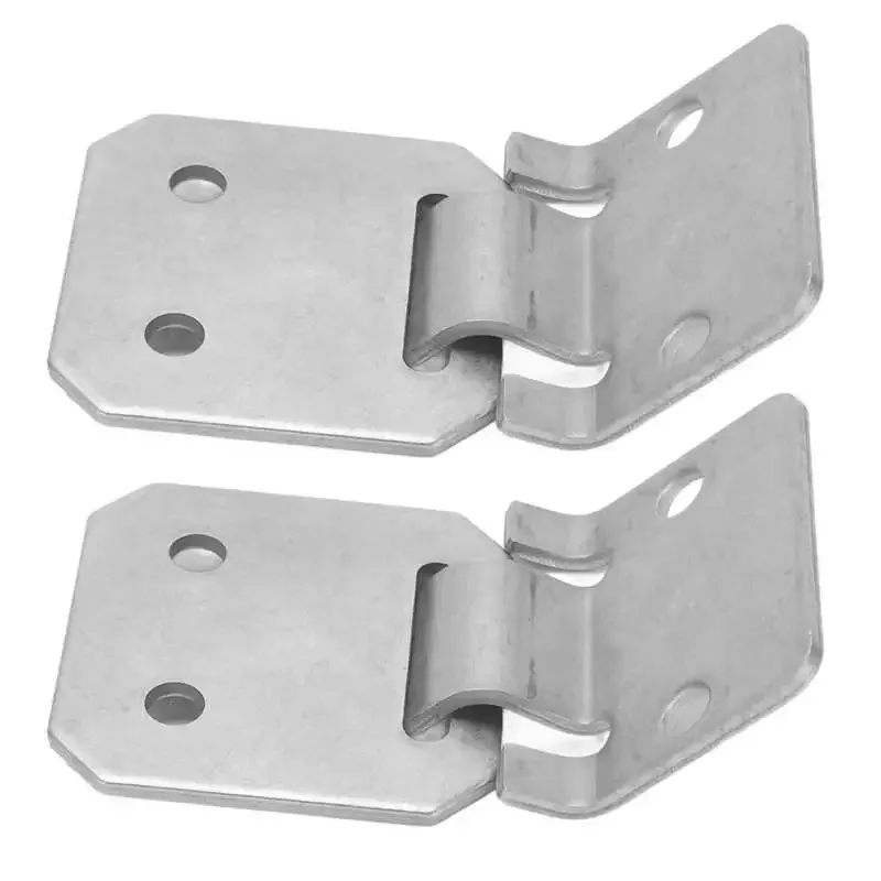 

Seat Hinge Set 1011652 2 Sets for Repair Replacement for Club Car DS 1979-Up Gas Electric Club Car