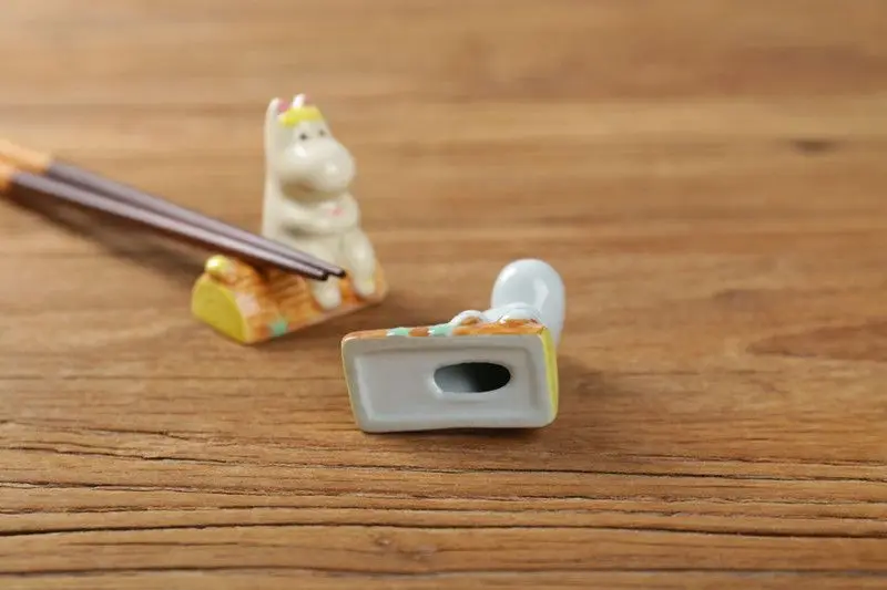 2 шт. декоративный держатель для ручек и вилок | Фигурки из мультфильмов