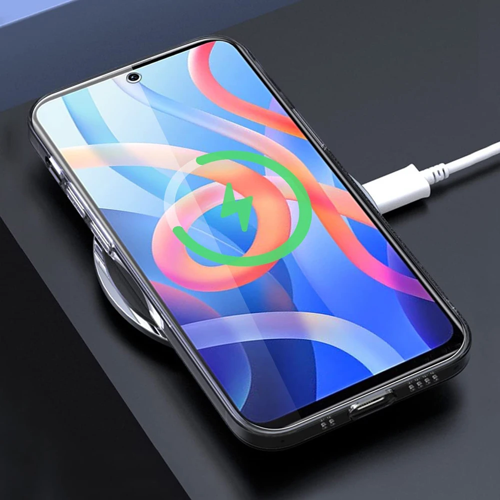 Чехол для телефона Xiaomi Redmi Note 13 12 11 10 Pro Plus 12S 11S 11T 11E 10S 9 9S 8 8T 7