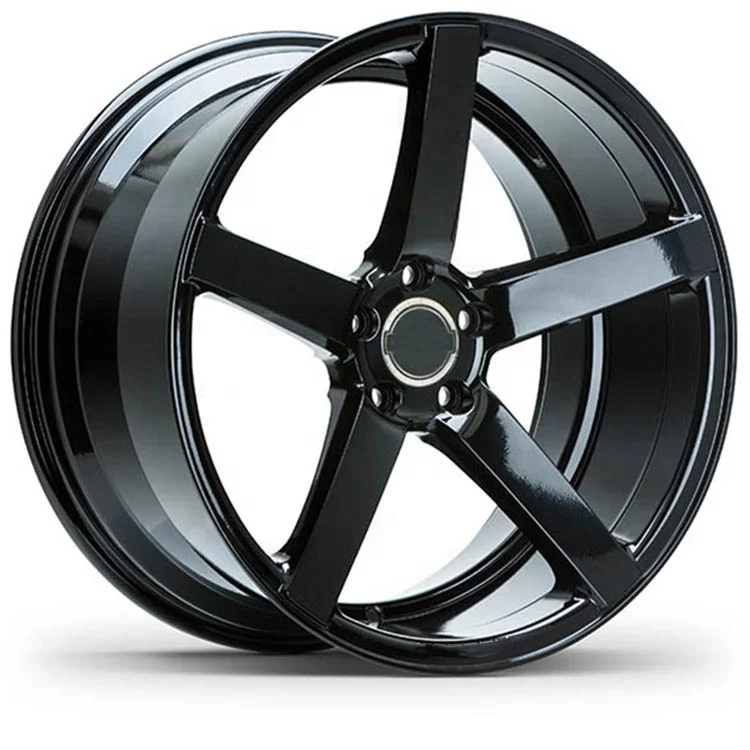 

Factory Outlet 18" Inch 18X8.5j Spinning Casting Aluminum Alloy Wheels Rim Car Rims Wheel for Sale Built with A356 Aluminum