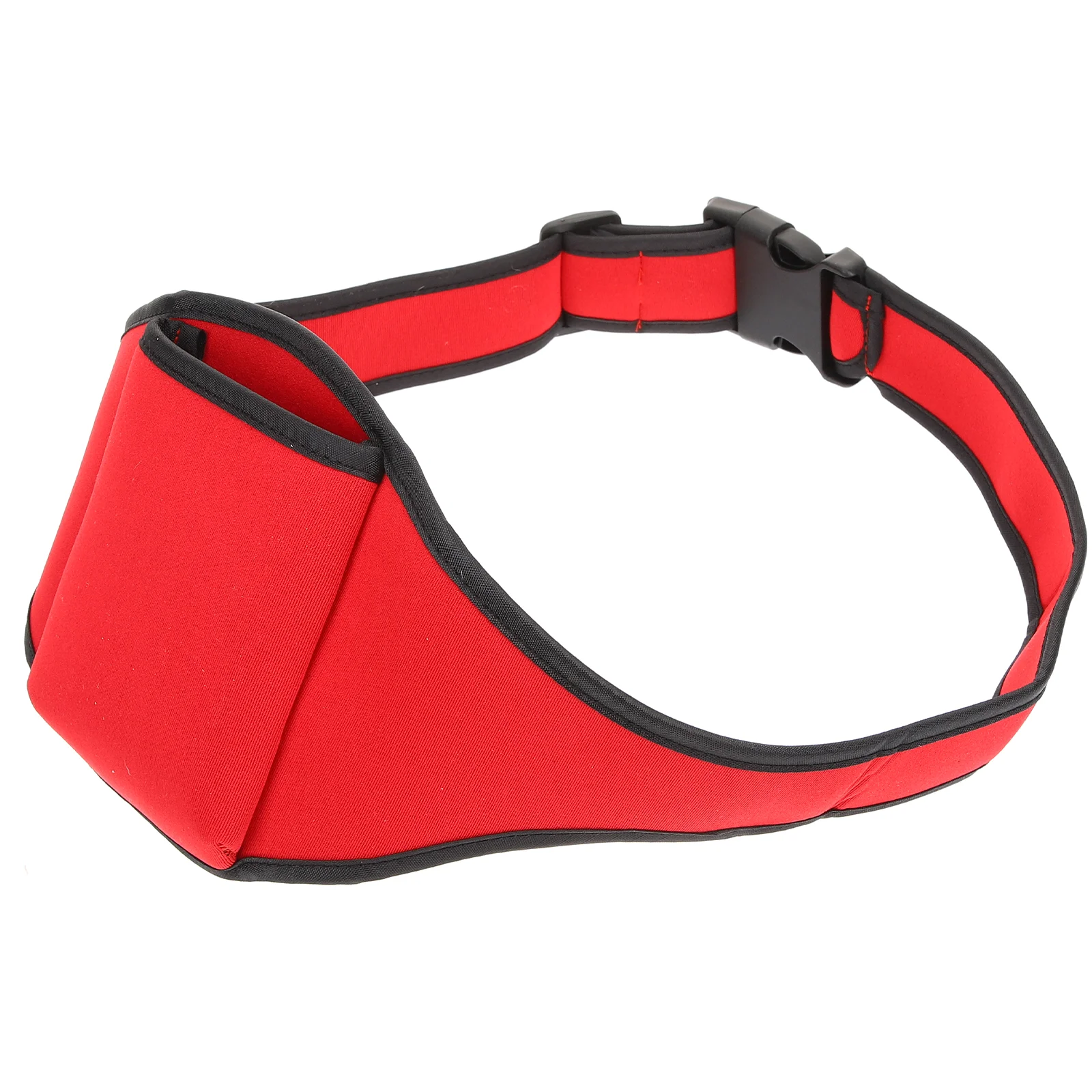 

Mic Belt Microphone Waist Holder Fitness Pouch Carrier Sports Pocket Storage Portable Container Running Outdoor Waistband