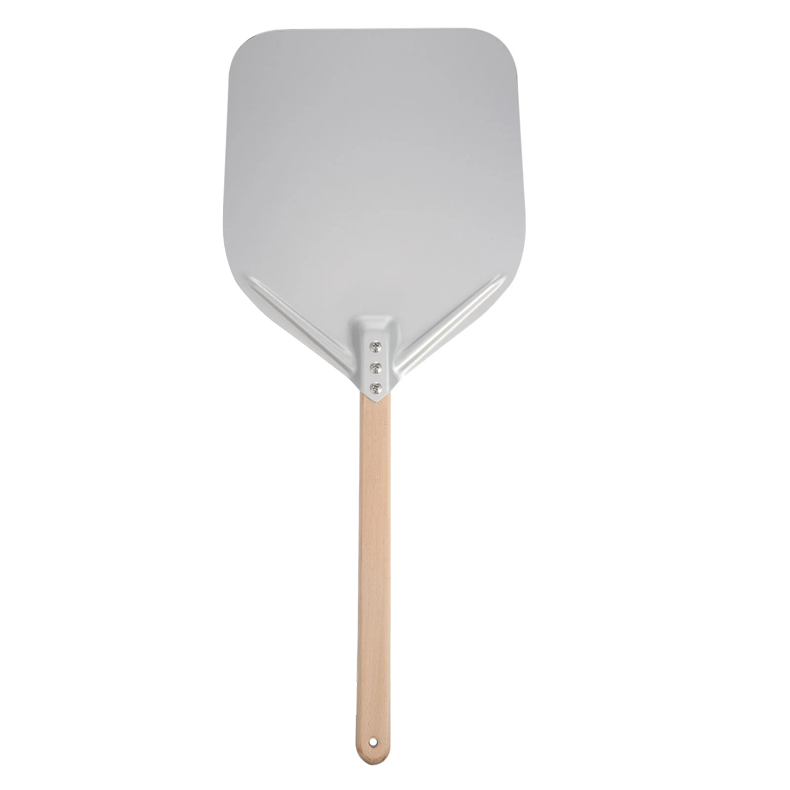 

1PC Portable Practical Wooden Handle Pizza Shovel Baking Tool Pizza Paddle for Restaurant Home