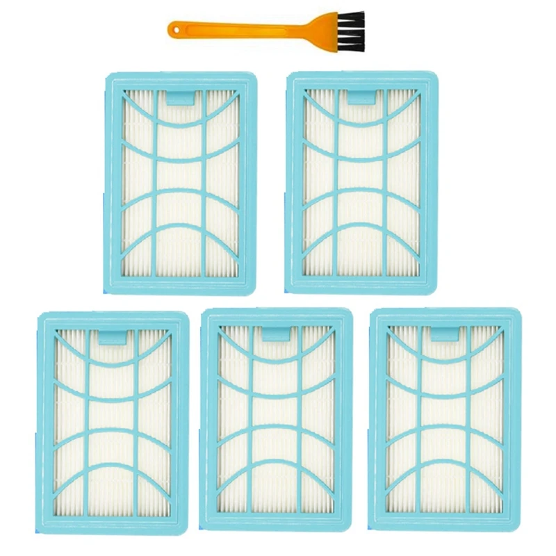 

HEPA-фильтры для пылесоса FC9732 FC9728 FC9735, 5 шт.