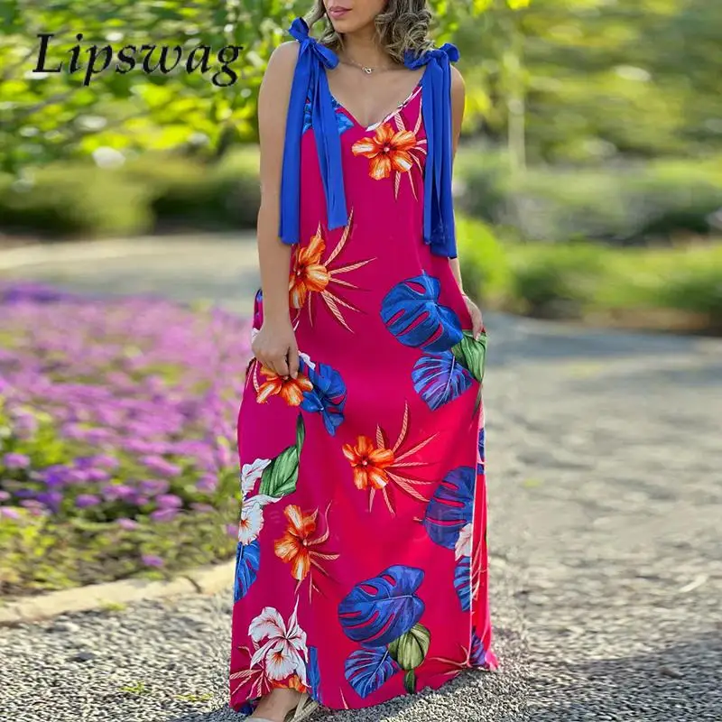 

Женское платье-пуловер с V-образным вырезом, без рукавов