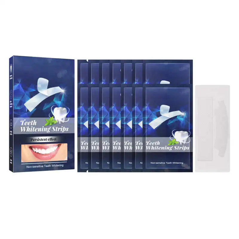 

Teeth Whitening Strips Organics Dental Teeth Strips for Men for Oral Care