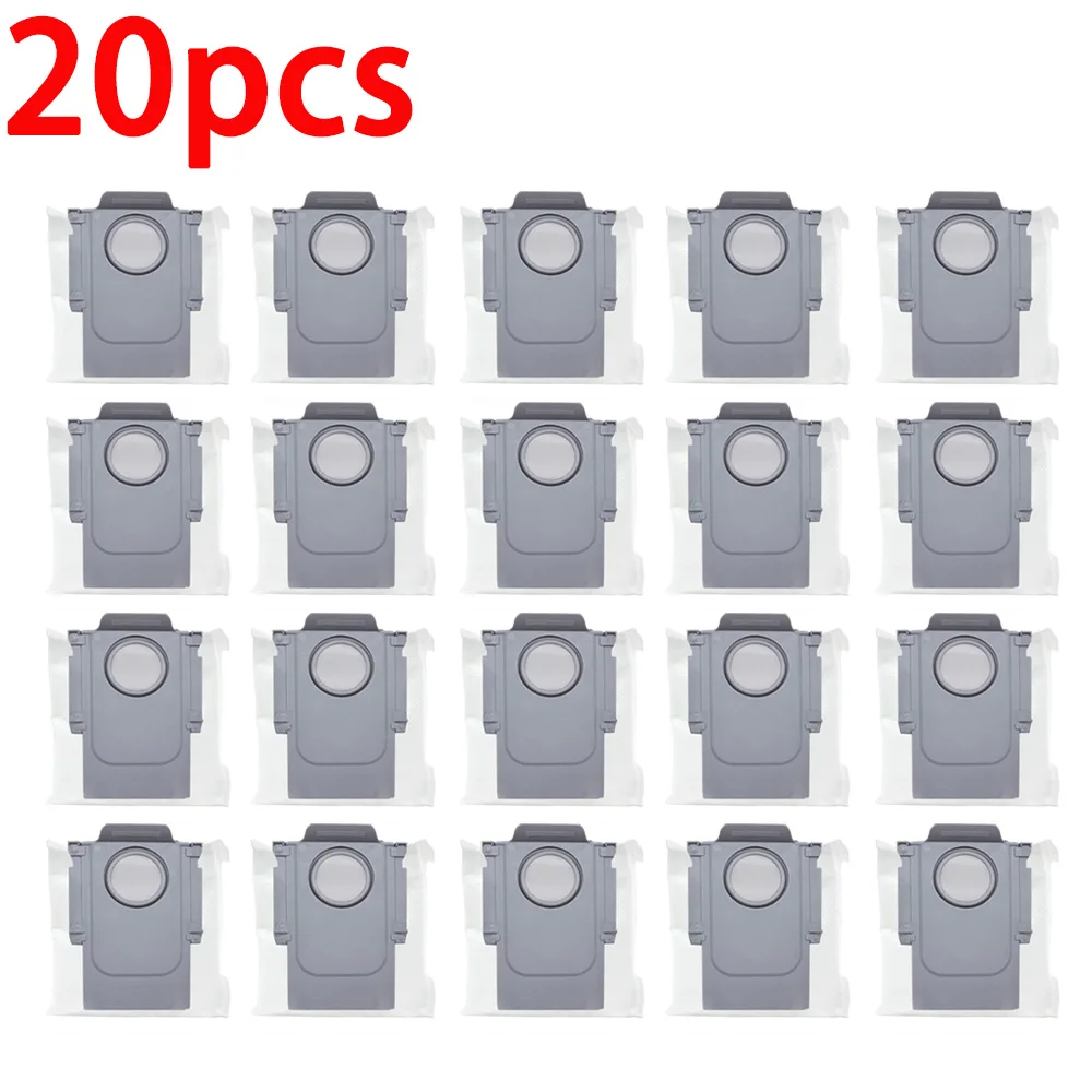 

Мешки для пыли для Roborock S9 Maxv Ultra, Saros 10, S9 Maxv Slim, Saros 10R