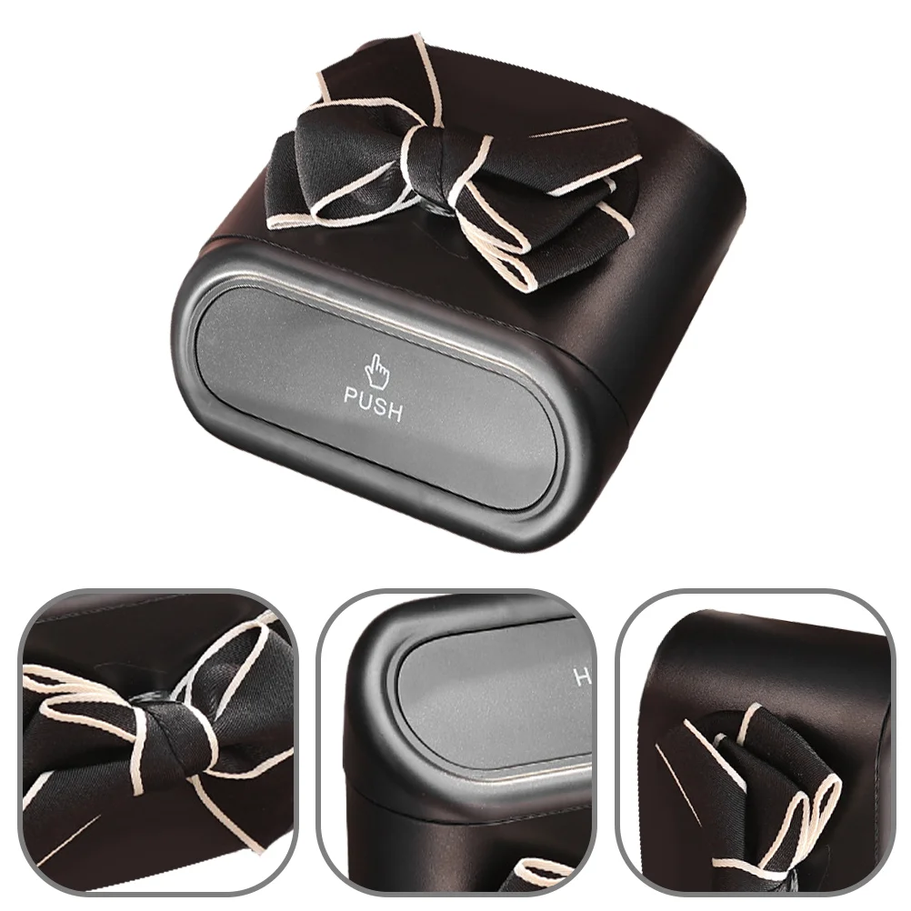 

Garbage Container for Car Car Trash Bin Organizer Car Push Can Push Can Car Trash Bin Car Push Container