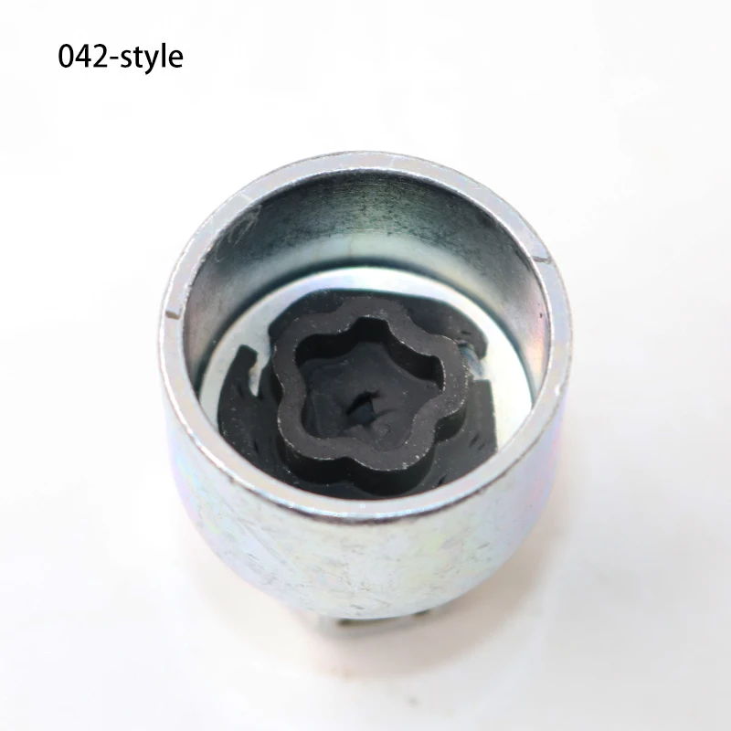 

Противоугонная гайка для автомобильных шин болт Блокировка гайки адаптер втулка разборка ремонтные инструменты для BMW серий 1/3/5/6/7 X4 X5 X6 Z4