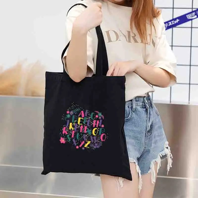 

Многоразовая складная сумка для покупок, вместительная Экологически чистая Водонепроницаемая Сумочка для футболок, владельцев магазинов