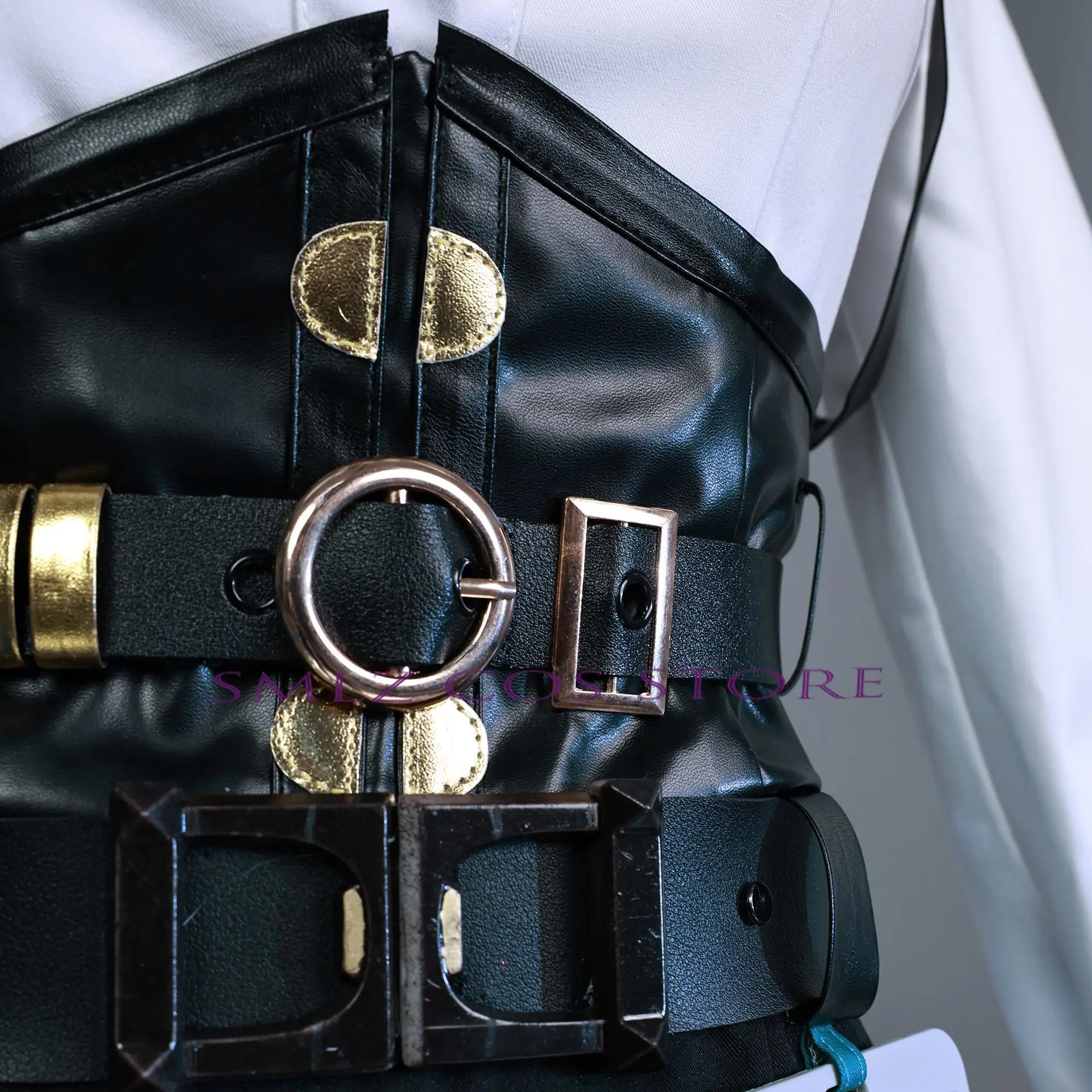 Косплей костюм Tsukishiro Yanagi Zenless Zone Zero