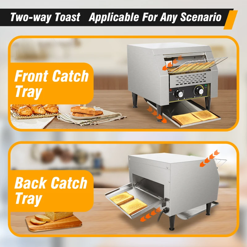Профессиональный производитель тостов из нержавеющей стали для