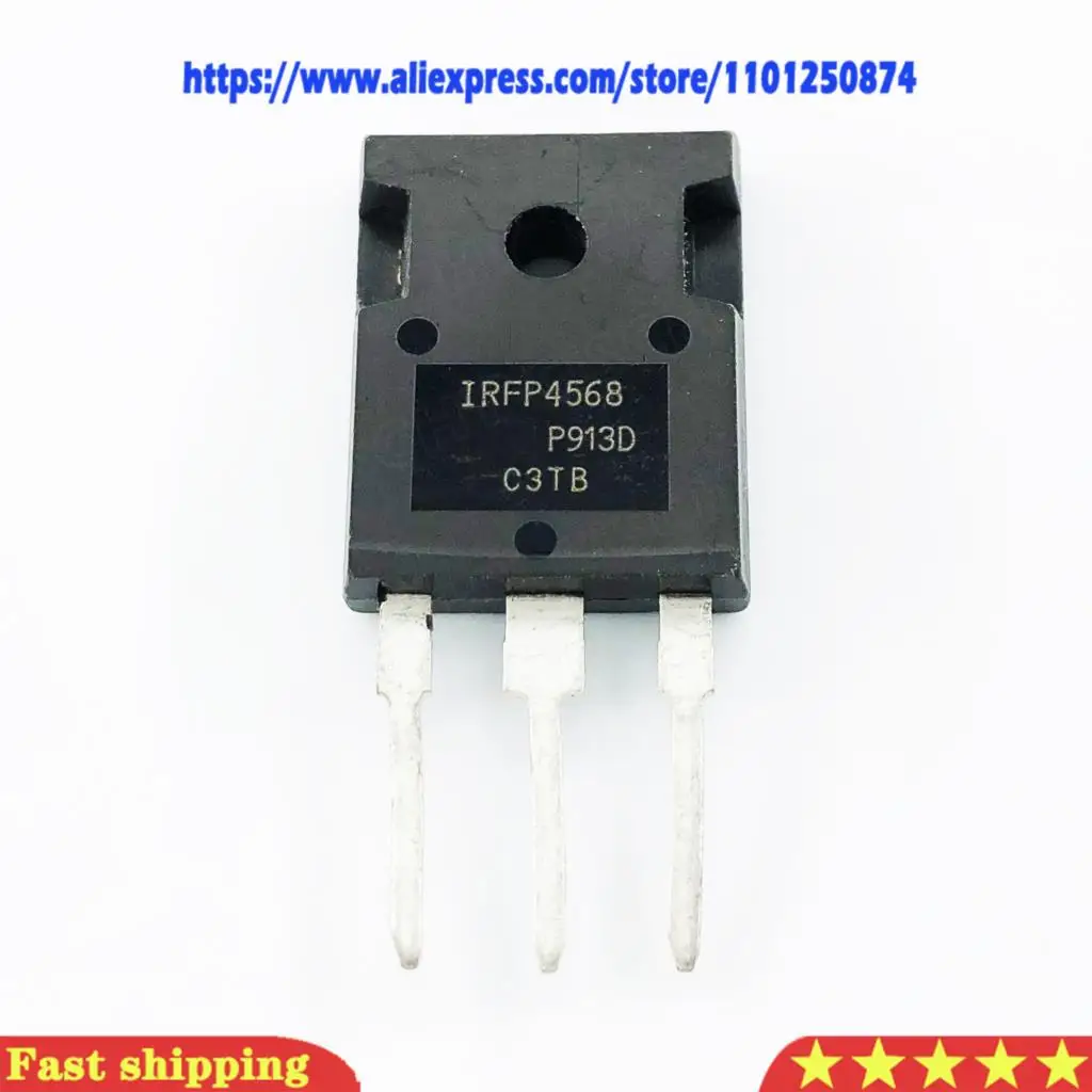 1 шт. IRFP4568 IRFP4568PBF TO-3P Новый оригинал в наличии | Электронные компоненты и