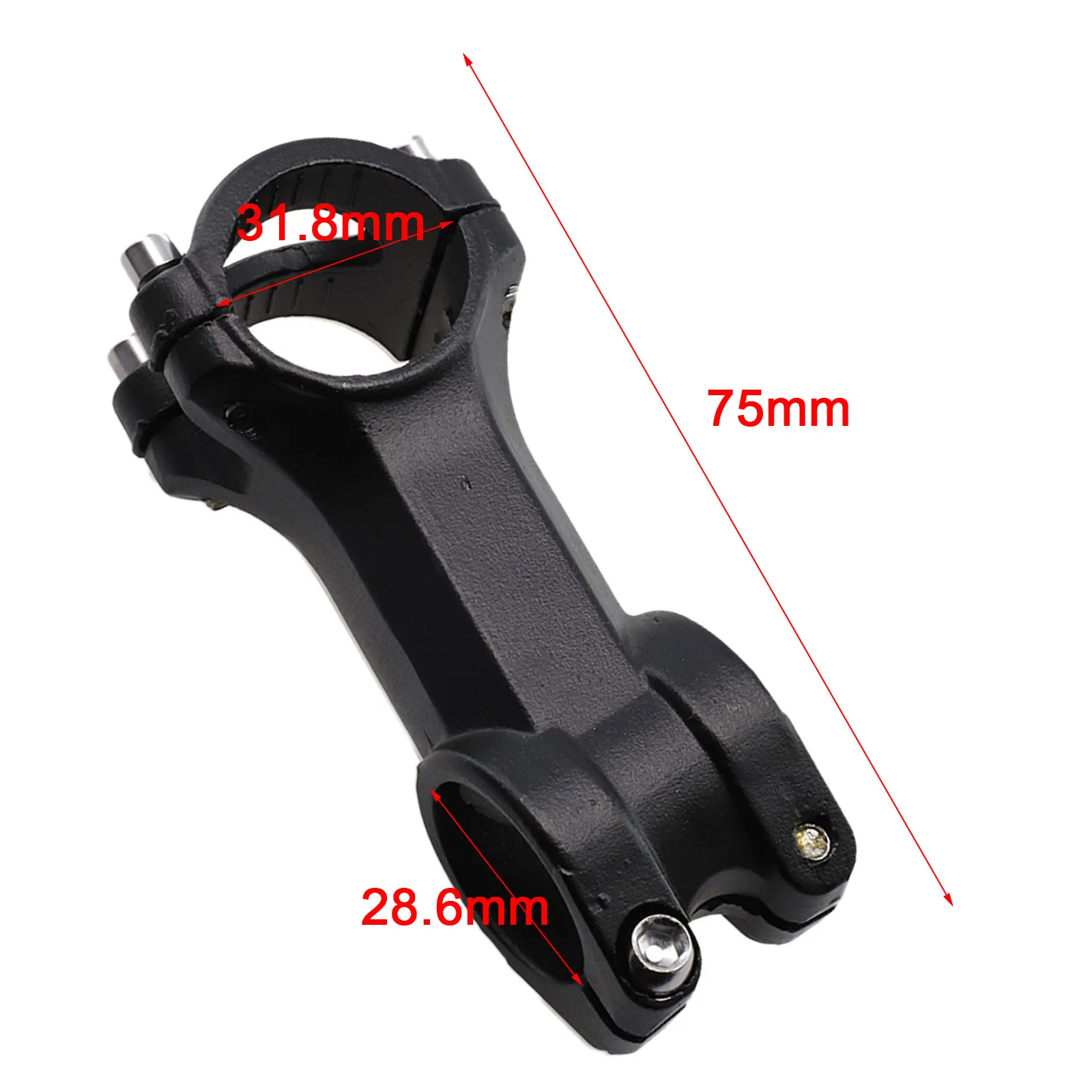 Рукоятка руля MTB Premium 31 8 мм из алюминиевого сплава с простой установкой и