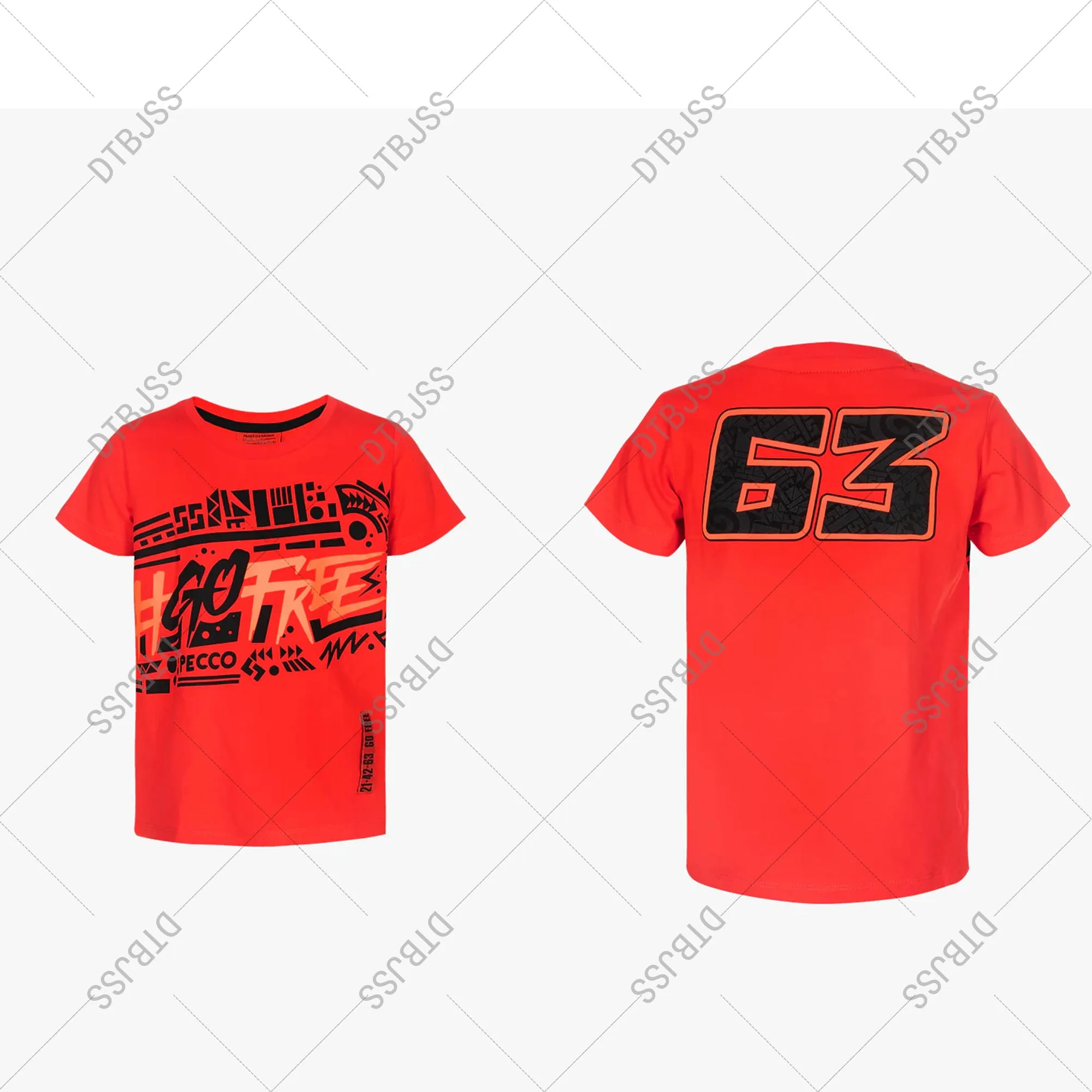 Винтажная хлопковая футболка с коротким рукавом 63 дюйма