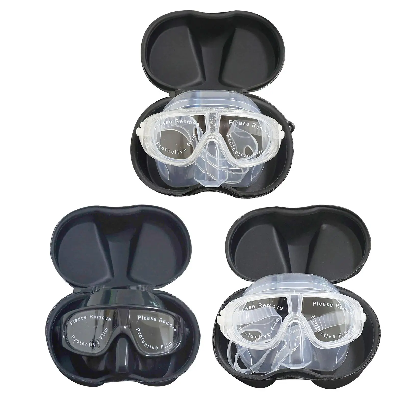 

HD Diving Mask Impact Resistance Dive Gear Snorkeling Mask for Adult Spearfishing