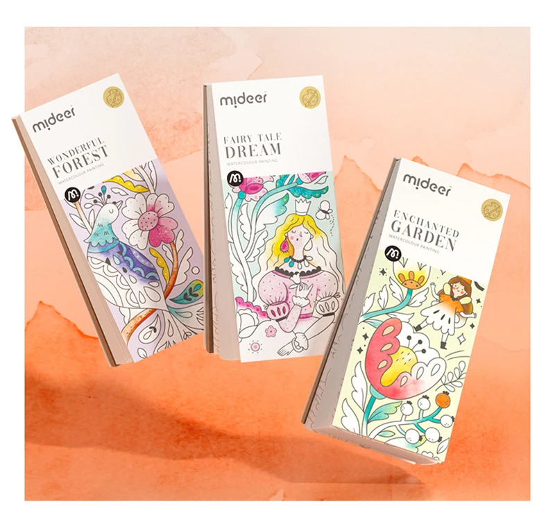 Рисунок 6 - Детская книга с граффити гуашью