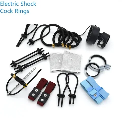 BDSM elektr toki urishi