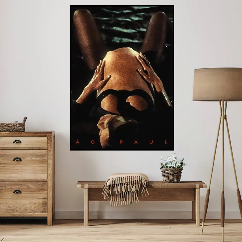 Певица The Weeknd Sao Paulo постер домашние принты украшения стены гостиная живопись
