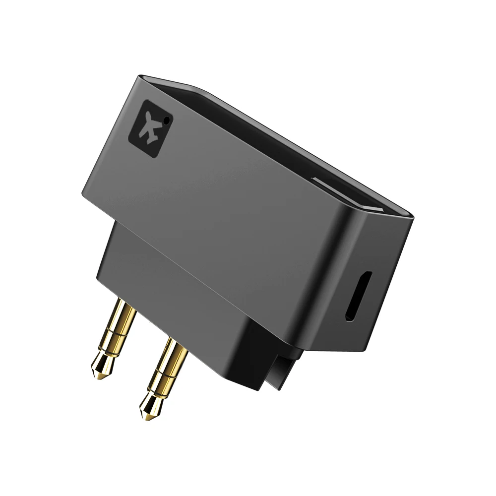 Bluetooth 5 0 адаптер для самолета A2DP беспроводной передатчик наушников Bose 700 NC700 QC45 QC35