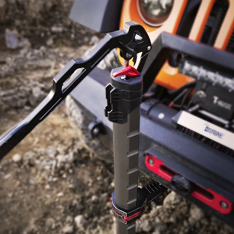 Грузоподъемность до 2 тонн для внедорожника 4x4 Jeep Toyota SUV Car