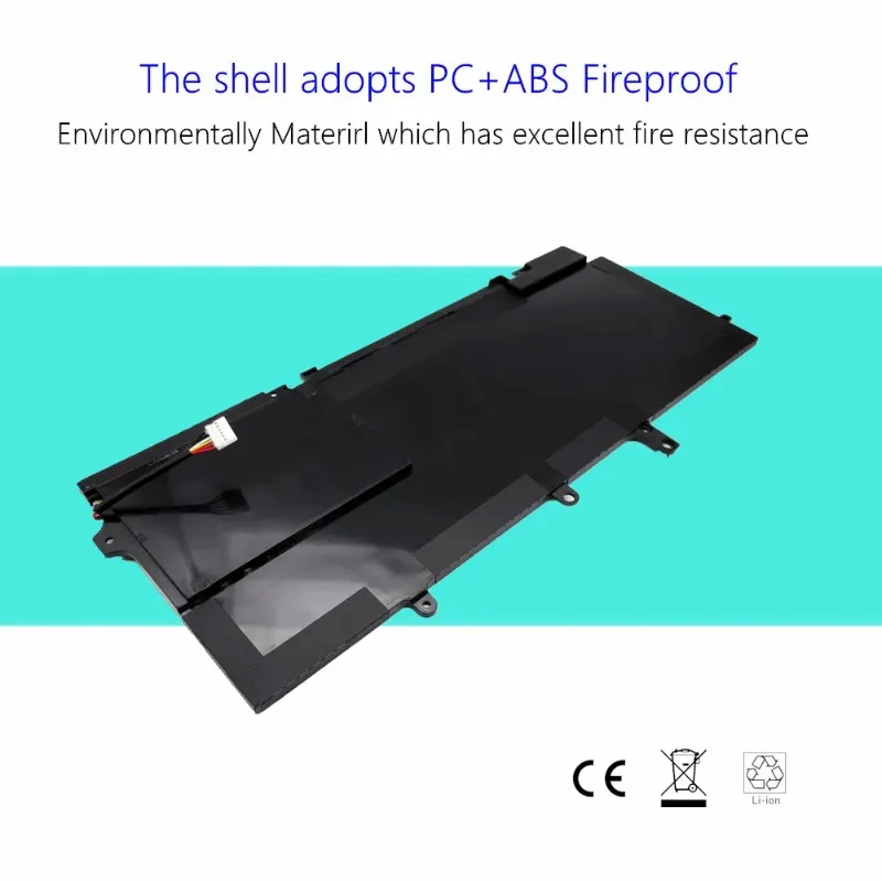 Фото Аккумулятор для ноутбука 11.4V BG06XL для HP EliteBook 1040 G3 (P4P90PT) серий HSTNN-IB6Z HSTNN-Q99C 804175-1B1 804175-181 804175-1C1 №4