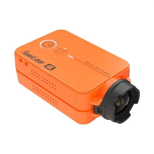 

RunCam 2 RunCam2 4K Edition HD 1080P 120 Degree Wide Angle WiFi Sport