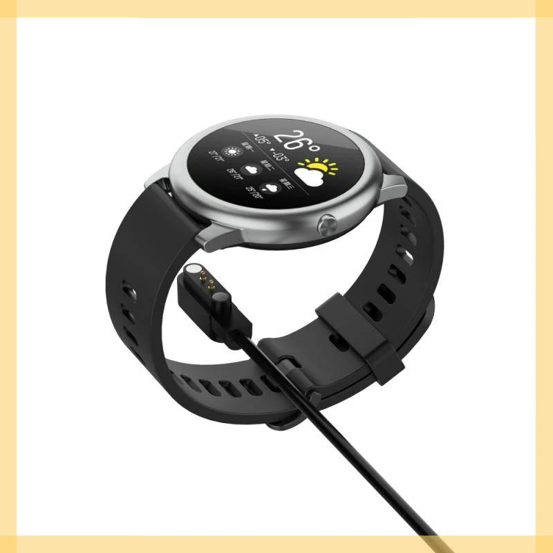 

Charging Cable For Haylou Solar LS05 Smart Watch Smart Adsorption