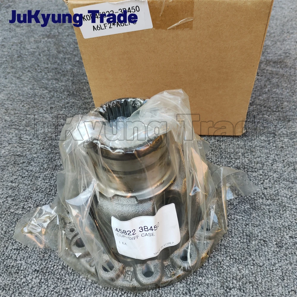 A6LF2 A6LF3 оригинальная новая крышка дифференциала автоматической коробки передач