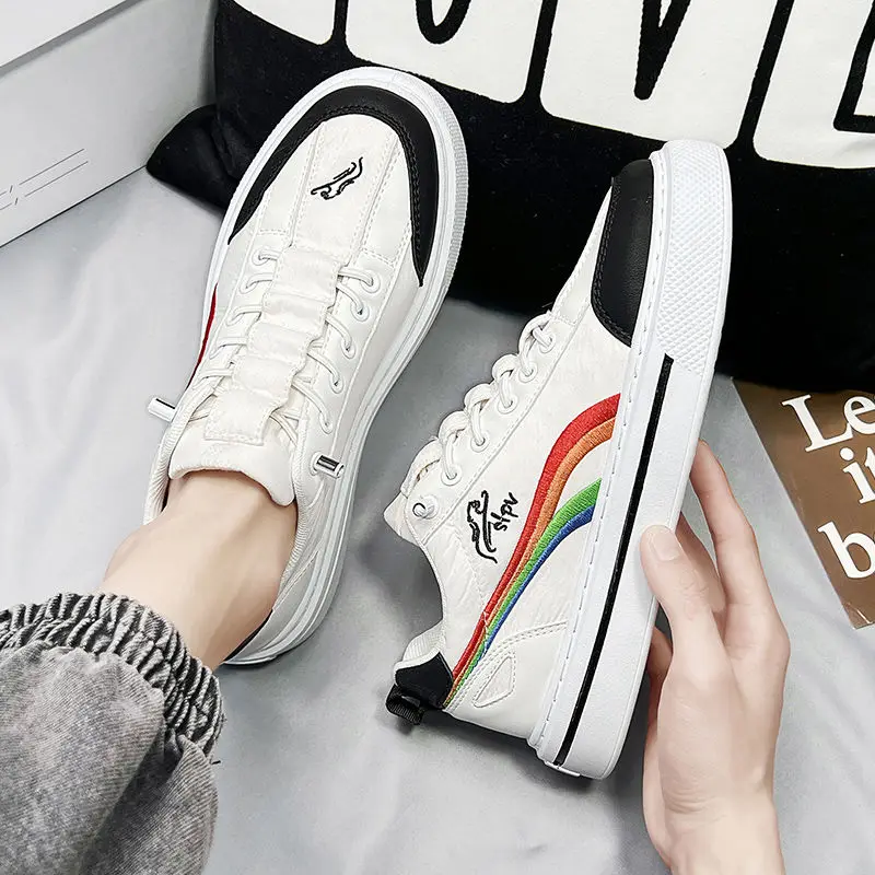 Летние тканевые зонтики дышащие повседневные кроссовки мужская обувь