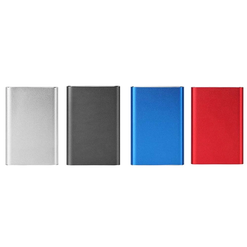 2 5-дюймовый внешний мобильный жесткий диск высокоскоростной USB 3 0 1 ТБ портативный