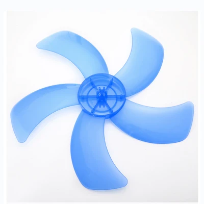 

YC1207 Accessories 12 Inch 3 Leaves Fan Blades Household Plastic Fan Blade