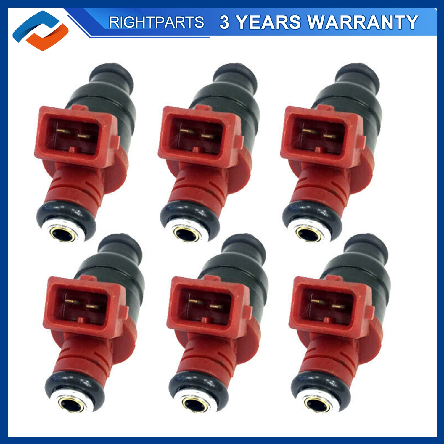 

Топливные форсунки 6x 078133551BA для Volkswagen Passat 2.8L 1998 1999 2000 2001 2002 2003 2004 2005 85212177 F575 FJ831 078133551L