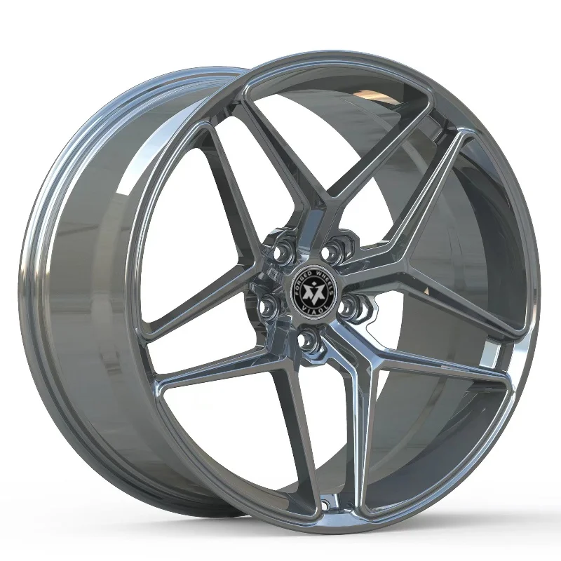 Кованые диски 18 19 20 21 дюйм 5x115 5x114 3 5x100 5x108 5x112 кованые пятизвездочные спицевые